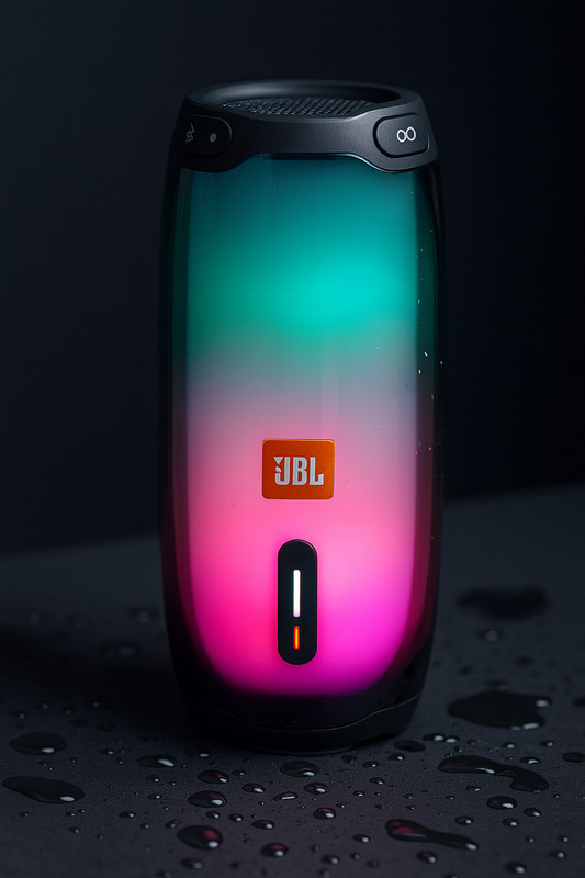 Altavoz JBL inalámbrico con Subwoofer